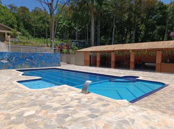 Rural de 3 quartos, São Lourenço da Serra · Lindo sitio com uma excelente piscina LT0027