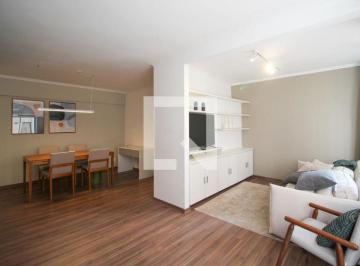 Apartamento · 87m² · 2 Quartos · 1 Vaga · Apartamento para Aluguel - Itaim Bibi, 2 Quartos,  87 m² - São Paulo