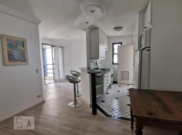 Apartamento · 43m² · 1 Quarto · 1 Vaga · Apartamento para Aluguel - Portal do Morumbi, 1 Quarto, 43 m² - São Paulo