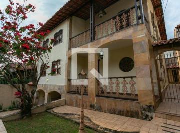 Casa · 350m² · 4 Quartos · 4 Vagas · Casa para Aluguel - Mangabeiras, 4 Quartos, 350 m² - Belo Horizonte