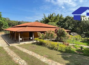 Rural de 4 quartos, Santo Antônio do Descoberto · RDS vende Fazenda com 58 hectares localizada a 23 km do Gama