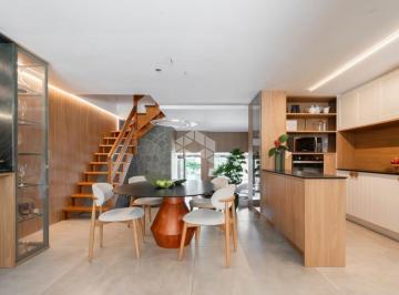 Casa · 175m² · 3 Quartos · 2 Vagas · Ótima Casa, 3 suítes, churrasqueira, lareira, pátio, vista para o rio, Bairro Vila Conceição