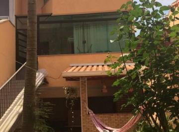 Casa · 200m² · 3 Quartos · 3 Vagas · Sobrado - Vila Humaitá - Santo André