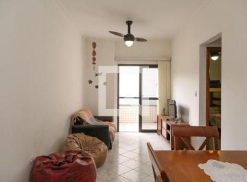 Apartamento · 57m² · 1 Quarto · 1 Vaga · Apartamento para Aluguel - Boqueirão, 1 Quarto,  57 m² - Praia Grande