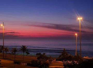 Apartamento de 2 quartos, Rio de Janeiro · Rio Hotel Residencial com 2 suítes - 100% frontal mar !
