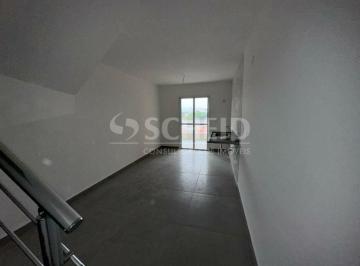 Apartamento · 80m² · 3 Quartos · 1 Vaga · Apartamento Cobertura duplex 3 dormitórios  1 suíte 1 vaga + Varanda  Gourmet