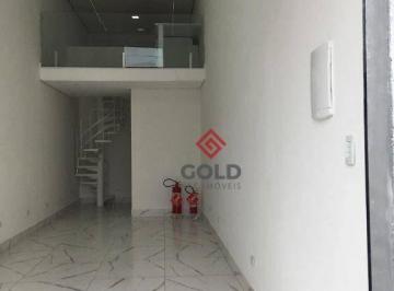 3555475ffc713ce9654c60a05197d6da0699a882 · Salão para alugar, 36 m² por R$ 3.150,00 - Centro - Santo André/SP