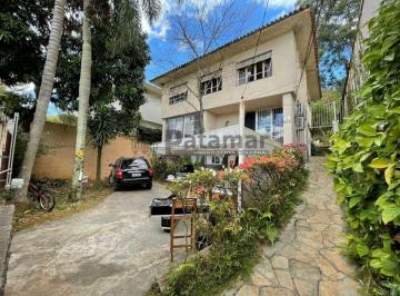 Casa · 490m² · 4 Quartos · 2 Vagas · SOBRADO A VENDA COM 4 QUARTOS NA REGIÃO DO PACAEMBU