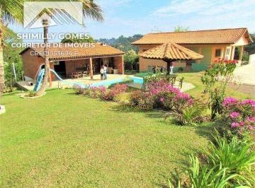 Rural · 5500m² · 4 Quartos · Chácara com 4 quartos, Mairinque - R$ 780 mil, Cod: CH-770