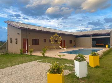 Rural · 1000m² · 3 Quartos · Chácara em Condomínio com 3 dorms, Dona Catarina, Mairinque - R$ 590 mil, Cod: CO-717