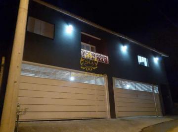Casa · 215m² · 3 Quartos · 4 Vagas · Casa com 3 dorms, Santana de Parnaíba - R$ 570 mil, Cod: CH-620