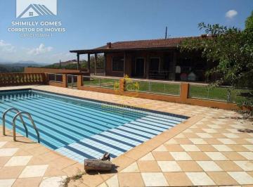 Rural · 12500m² · 3 Quartos · 1 Vaga · Chácara em Condomínio com 3 quartos, Dona Catarina, Mairinque - R$ 1.7 mi, Cod: CO-758