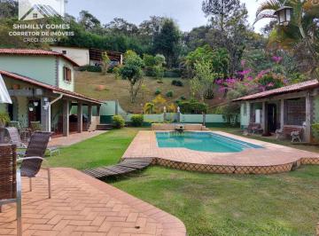 Rural · 2900m² · 5 Quartos · Chácara em Condomínio Restinga Verde São Roque