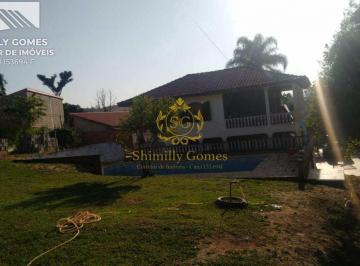 Rural · 1200m² · 3 Quartos · Chácara com 3 quartos, Dona Catarina, Mairinque - R$ 400 mil, Cod: CH-609