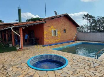 Rural · 1000m² · 3 Quartos · 4 Vagas · Chácara em Condomínio com 3 quartos, Dona Catarina, Mairinque - R$ 650 mil, Cod: CO-729