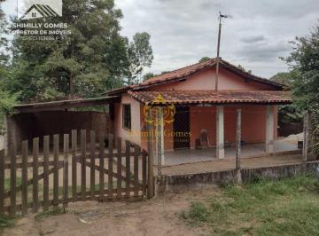 Rural · 480m² · 2 Quartos · 1 Vaga · Chácara com 2 dorms, Dona Catarina, Mairinque - R$ 220 mil, Cod: CO-784