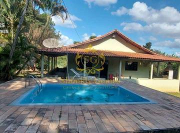 Rural · 1000m² · 2 Quartos · Chácara com 2 quartos, Chácaras Berro D'Água, Itu - R$ 499 mil, Cod: CH-834