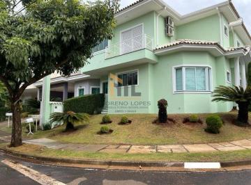Casa · 262m² · 3 Quartos · 2 Vagas · Casa de condomínio SOROCABA - SP