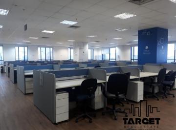 Foto 06 · Conjunto Comercial/Sala Mobiliado para alugar, 283m² - Alphaville