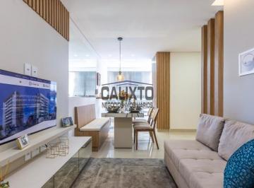 Apartamento · 50m² · 2 Quartos · 1 Vaga · APARTAMENTO BAIRRO PAMPULHA