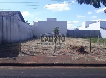 Terreno · 250m² · TERRENO ALTO UMUARAMA