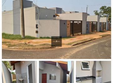 Casa · 123m² · 1 Quarto · 2 Vagas · Casa de 2 Quartos com suite No Jardim Montevideu