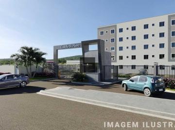 Apartamento · 39m² · 2 Quartos · 1 Vaga · Castelo Di Pietro MRV