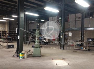 Foto 01 · Barracão industrial na Vila Proost de Souza em Campinas - Imobiliária em Campinas