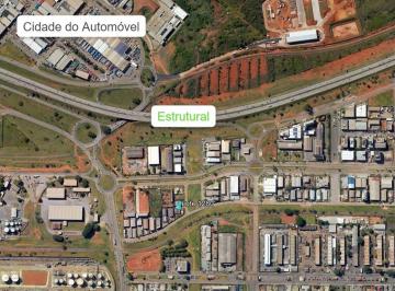 Terreno , Brasília · LOTE NO SIA TRECHO 17 LOTE 1280 COM 958M² DE ESQUINA