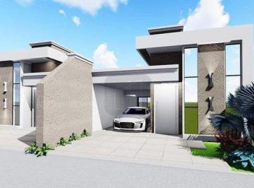 Casa · 111m² · 3 Quartos · 1 Vaga · Casa Jardim Alice
