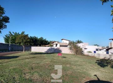 Terreno · 649m² · Terreno à venda no condomínio Alto da Boa Vista, em Paulínia