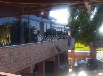 Casa · 246m² · 5 Quartos · 9 Vagas · Sobrado residencial e comercial Canoas - 5 quartos, garagem para 4 veículos