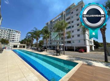 Apartamento · 140m² · 2 Quartos · 2 Vagas · COBERTURA PARA ALUGAR, 02 QUARTOS - BAIRRO: LUNDCEA - LAGOA SANTA/MG 