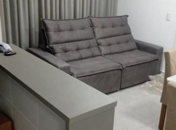 Apartamento · 45m² · 1 Quarto · 1 Vaga · Apartamento em  Rua Tenente-Coronel Cardoso - Centro - Campos dos Goytacazes/RJ