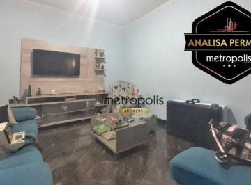 7ac64f5ec941638446f8d05c80e1e7ebae6efeff · Sobrado à venda, 211 m² por R$ 800.000,00 - Cerâmica - São Caetano do Sul/SP