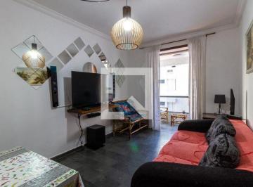 Apartamento · 86m² · 2 Quartos · 1 Vaga · Apartamento para Aluguel - Canto do Forte, 2 Quartos, 86 m² - Praia Grande