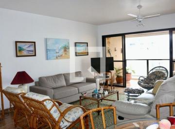 Apartamento · 300m² · 4 Quartos · 3 Vagas · Apartamento para Aluguel - Barra Fundan, 4 Quartos, 300 m² - Guarujá
