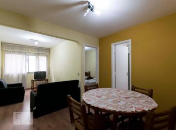 Apartamento · 52m² · 1 Quarto · 1 Vaga · Apartamento para Aluguel - Vila Mariana, 1 Quarto, 52 m² - São Paulo