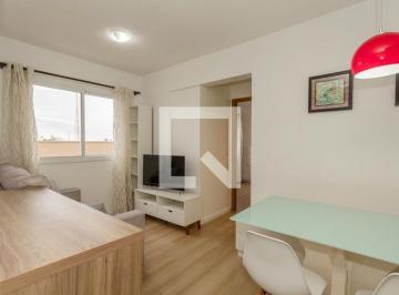 Apartamento · 45m² · 1 Quarto · 1 Vaga · Apartamento para Aluguel - Vista Alegre, 1 Quarto,  45 m² - Curitiba