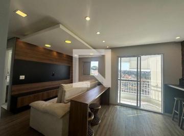 Apartamento · 54m² · 1 Quarto · 1 Vaga · Apartamento para Aluguel - Jardim Paulista, 1 Quarto, 54 m² - Barueri
