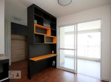 Apartamento · 36m² · 1 Quarto · 1 Vaga · Apartamento para Aluguel - Consolação, 1 Quarto, 36 m² - São Paulo