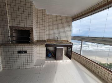Apartamento de 2 quartos, Praia Grande · Apartamento 2 Dormitórios (2 Suítes) com Vista Mar 2 Vagas Planejado