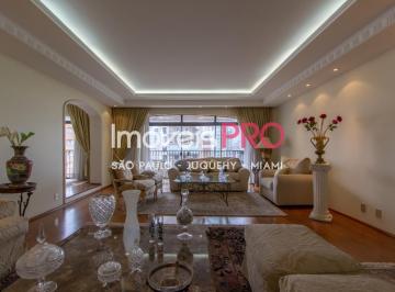 Apartamento · 350m² · 4 Quartos · 4 Vagas · VENDA - Apartamento de 350m² com 05 dormitórios, 02 suítes e 04 vagas - Higienópolis