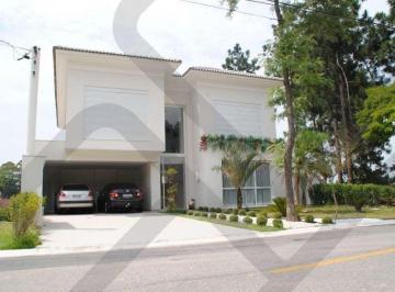 1ed0be302b3a7cb5e641402010fb57a832bb48b4 · Casa à venda, 390 m² por R$ 3.500.000,00 - Aldeia da Serra - Barueri/SP