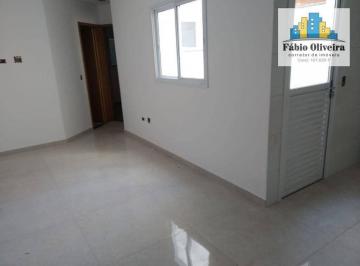 9bb9423dbd5343a9fe9389531affb0dcf78d90c5 · Apartamento com 2 dormitórios à venda, 38 m² por R$ 270.000,00 - Jardim Alvorada - Santo André/SP