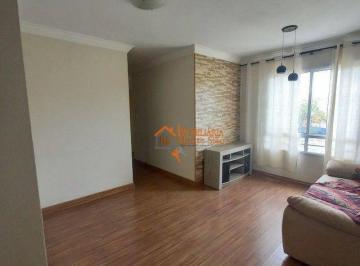 36cbf57a101c40ec56b682e56cd461fe19c16981 · Apartamento com 3 dormitórios à venda, 60 m² por R$ 424.000,00 - Jardim Presidente Dutra - Guarulhos
