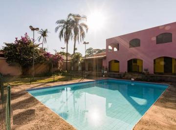 Casa · 600m² · 5 Quartos · 6 Vagas · Casa em  Avenida Doutor Heitor Penteado - Parque Taquaral - Campinas/SP