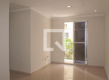 Apartamento · 60m² · 3 Quartos · 1 Vaga · Apartamento para Aluguel - Vila Dagmar, 3 Quartos, 60 m² - Belford Roxo