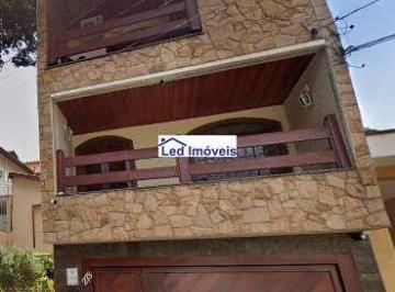 Casa · 264m² · 5 Quartos · 2 Vagas · Sobrado com 5 dorms, Bela Vista, Osasco - R$ 860 mil, Cod: 1511