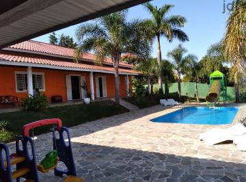 Rural · 4500m² · 3 Quartos · 7 Vagas · Chácara à venda no bairro Porta do Sol - Mairinque/SP